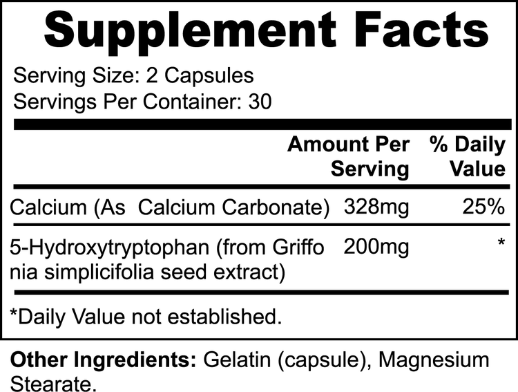 5-HTP Mood Boost