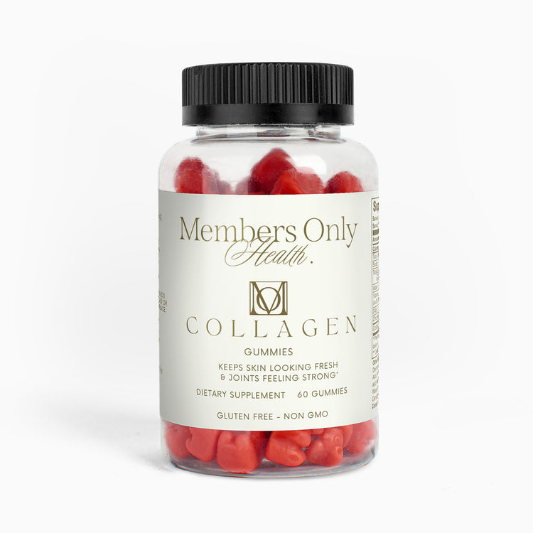 Collagen Super Gummies