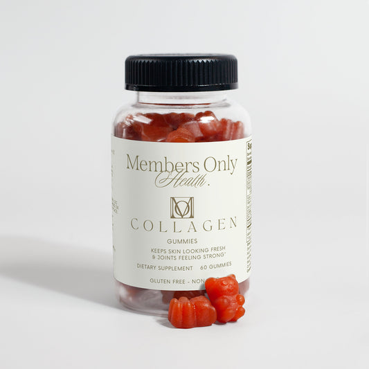 Collagen Super Gummies